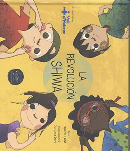 Libro La Revolución Shiwa: A Joana le encanta la música, cuando escucha una canción bonita es capaz de imaginarse cosas increíbles, y si está preocupada o tiene miedo, la música le ayuda a volver a la calma. En esta ocasión, Shiwa, que es su canción preferida, le ayudará a afrontar un reto y la acompañará en un sueño que le hará vivir una gran aventura.