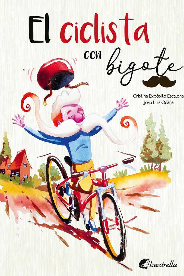 El Ciclista Con Bigote