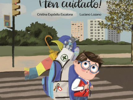 Leo, ¡ten Cuidado!