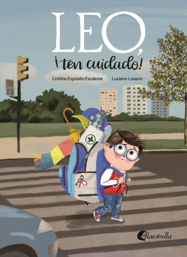 Leo, ¡ten Cuidado!
