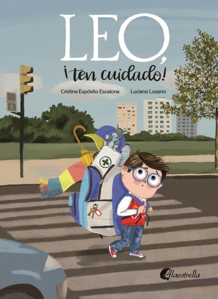 Leo, ¡ten Cuidado!