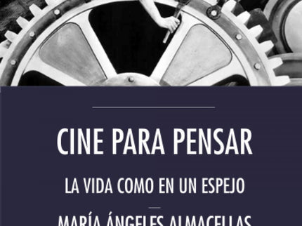 Libro Cine Para Pensar: A través de la lectura profunda de catorce películas, el libro constituye un itinerario por el mapa interior del ser humano. Cada historia nos permite contemplar diversas vivencias concretadas en la trayectoria vital de unos personajes cinematográficos.