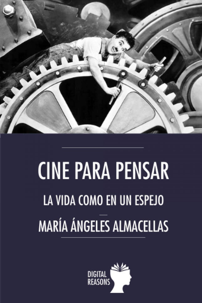 Libro Cine Para Pensar: A través de la lectura profunda de catorce películas, el libro constituye un itinerario por el mapa interior del ser humano. Cada historia nos permite contemplar diversas vivencias concretadas en la trayectoria vital de unos personajes cinematográficos.