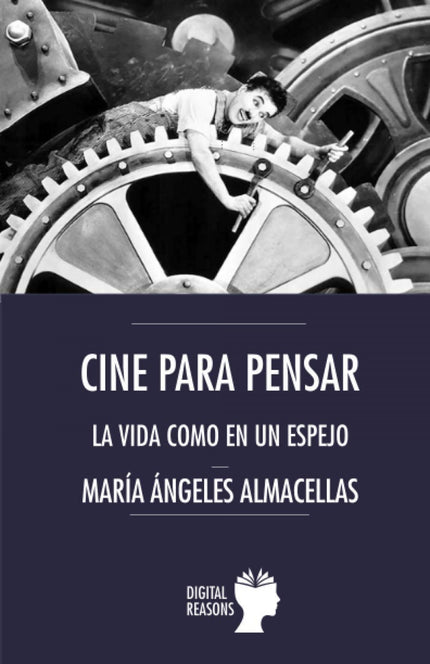 Libro Cine Para Pensar: A través de la lectura profunda de catorce películas, el libro constituye un itinerario por el mapa interior del ser humano. Cada historia nos permite contemplar diversas vivencias concretadas en la trayectoria vital de unos personajes cinematográficos.