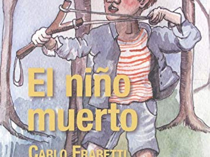Portada del libro El Niño Muerto