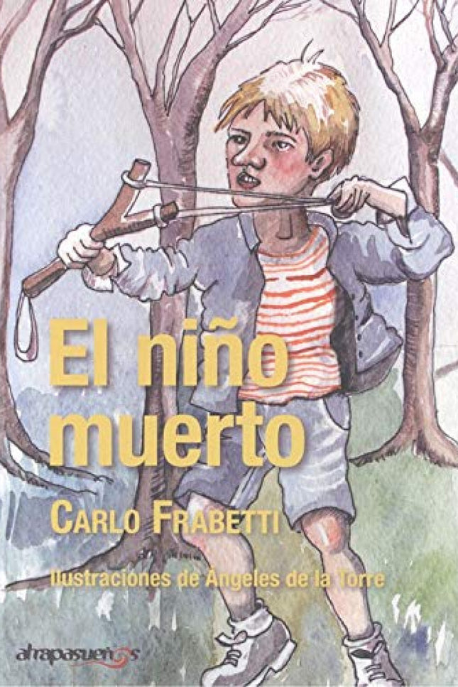 Portada del libro El Niño Muerto