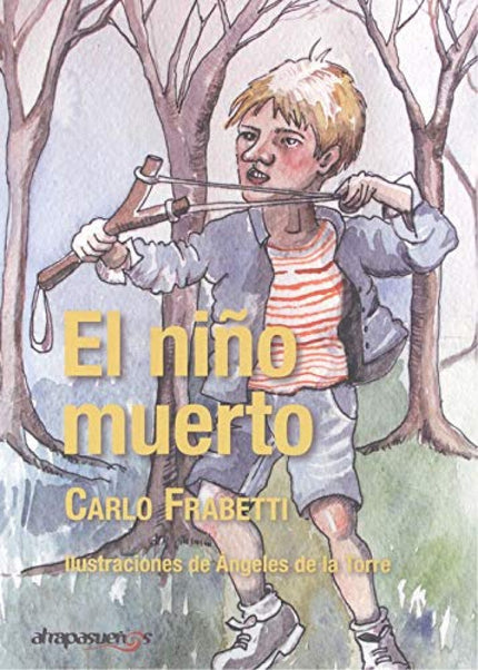 Portada del libro El Niño Muerto