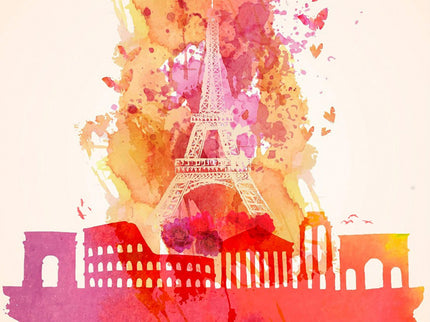 Portada del libro Atrévete. Entre París Y Roma