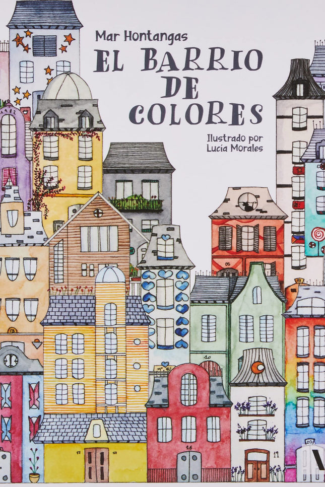 Portada del libro El Barrio De Colores