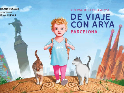 De Viaje Con Arya. Un Viaggio Per Arya