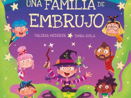 Una Familia De Embrujo