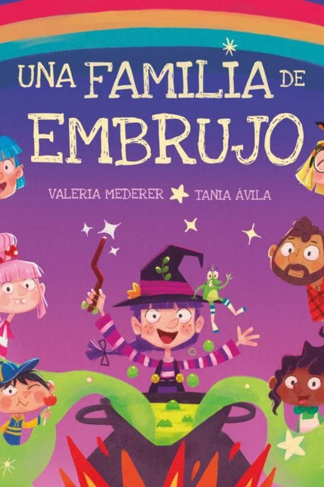 Una Familia De Embrujo