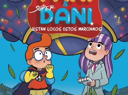 ¡están Locos Estos Marcianos!