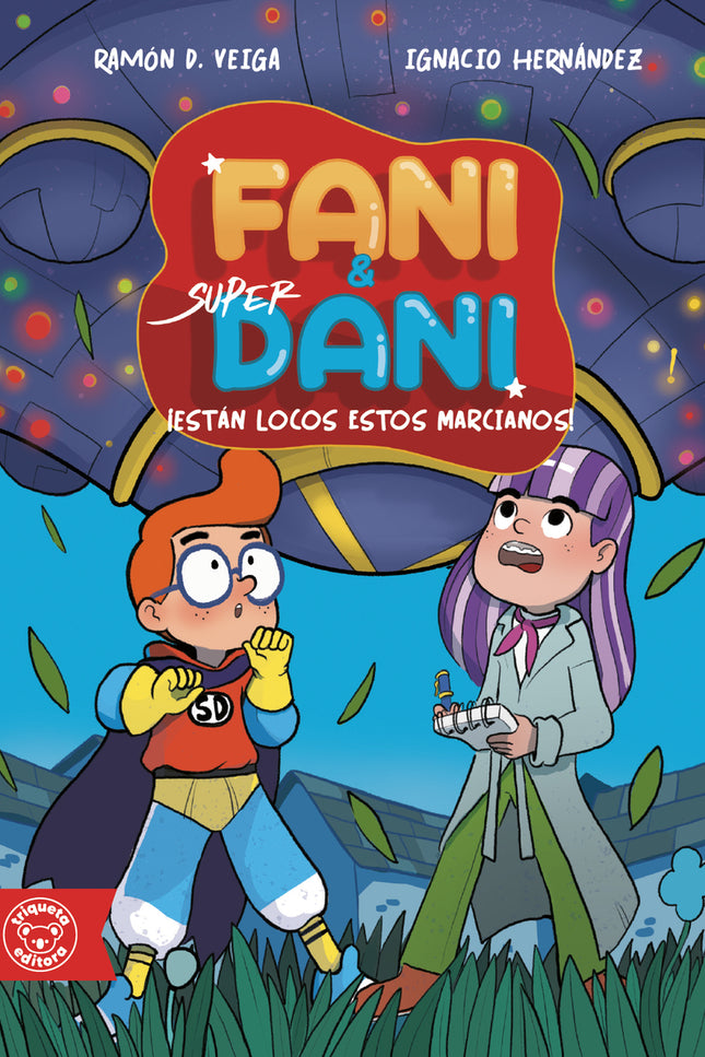 ¡están Locos Estos Marcianos!