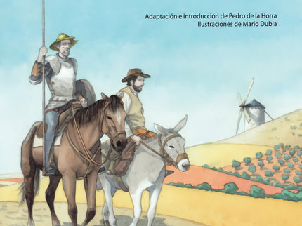 Don Quijote De La Mancha