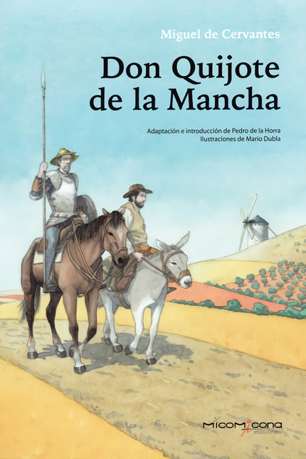 Don Quijote De La Mancha