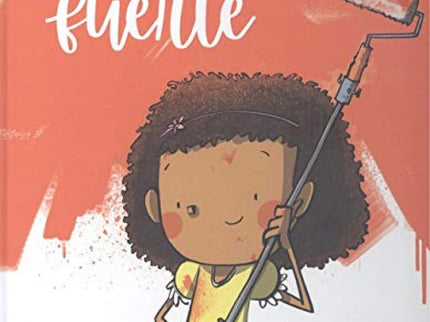 Libro Rojo Fuerte: Historia con un juego de colores que hace de hilo conductor para destacar que, igual que existe diversidad como personas, también hay diversidad en los modelos familiares. Y no importa cómo sean si los valores que transmiten en su núcleo son, entre otros, el respeto, la aceptación, la autoestima, la tolerancia, la libertad, el afecto y el amor por encima de todo.