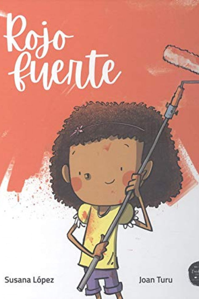 Libro Rojo Fuerte: Historia con un juego de colores que hace de hilo conductor para destacar que, igual que existe diversidad como personas, también hay diversidad en los modelos familiares. Y no importa cómo sean si los valores que transmiten en su núcleo son, entre otros, el respeto, la aceptación, la autoestima, la tolerancia, la libertad, el afecto y el amor por encima de todo.