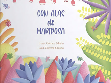 Libro Con Alas De Mariposa: ¿Alguna vez has sentido la necesidad de salir corriendo de algún lugar ? ¿Te has sentido en un lugar donde ya no perteneces?