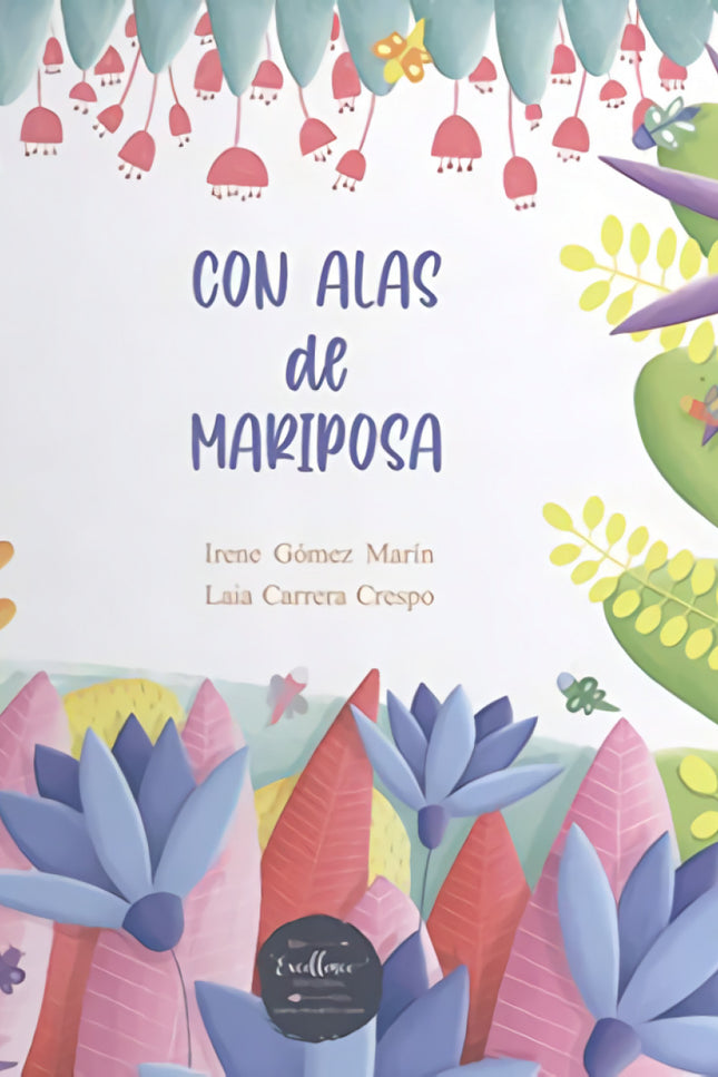 Libro Con Alas De Mariposa: ¿Alguna vez has sentido la necesidad de salir corriendo de algún lugar ? ¿Te has sentido en un lugar donde ya no perteneces?