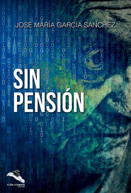 Portada del libro Sin Pensión