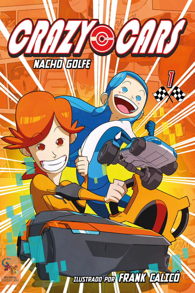 Crazy Cars 1