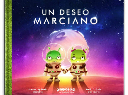 Un Deseo Marciano