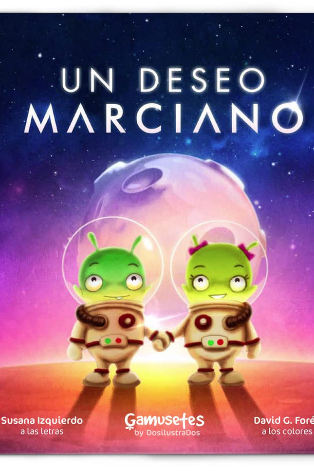 Un Deseo Marciano