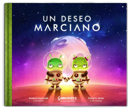 Un Deseo Marciano