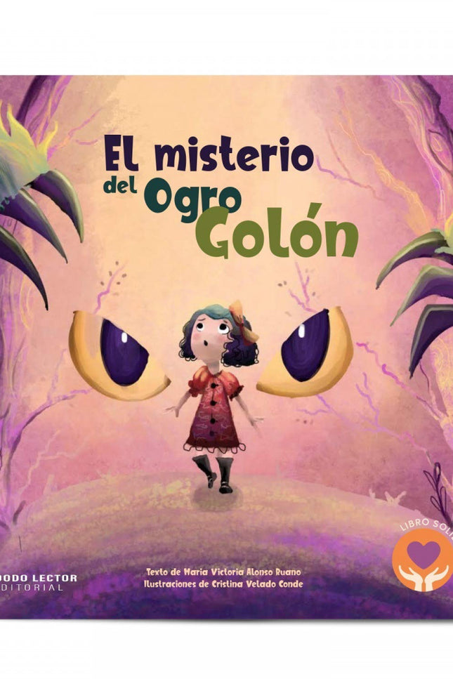 El Misterio Del Ogro Golón