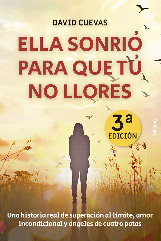 Libro Ella Sonrió Para Que Tú No Llores: La de Olivia es una historia verídica de superación en vida que, aunque parezca una novela de ficción o el guión de una película, es el relato sincero de quien pasó su vida sonriendo para que otros no llorasen. Alguien con quien el autor de esta obra compartió cinco intensos años de relación sentimental, que luchó sin tregua contra un buen número de adversidades sanitarias y supo lidiar con sus desgarradoras consecuencias.