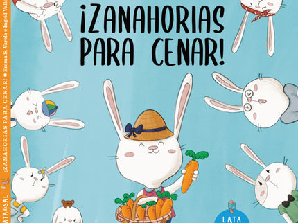 ¡zanahorias Para Cenar!