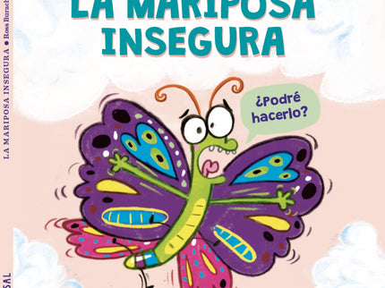 La Mariposa Insegura