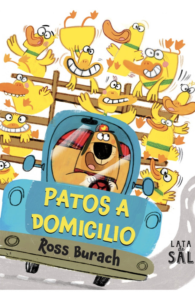 Patos A Domicilio