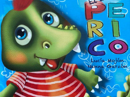 Portada del libro Lío De Perico, El
