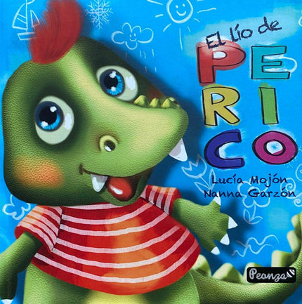 Portada del libro Lío De Perico, El