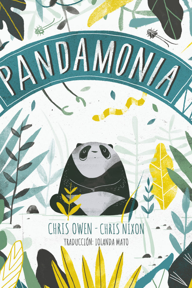 Pandamonia