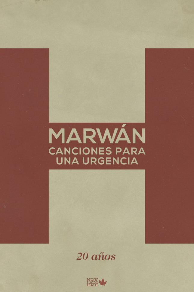 Canciones Para Una Urgencia