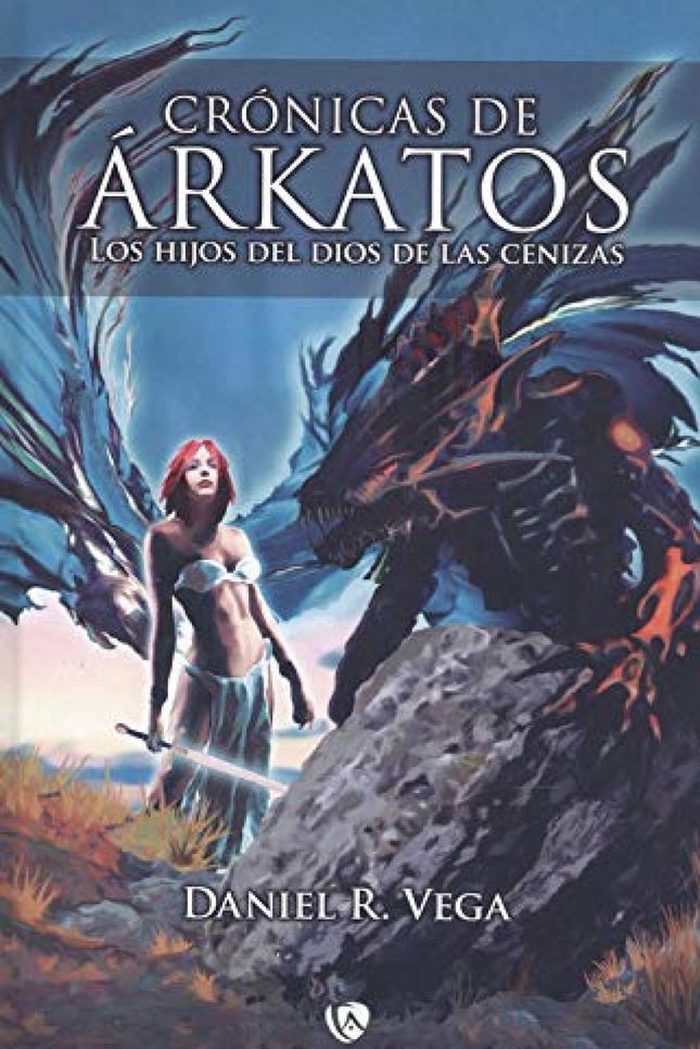 Portada del libro Crónicas De árkatos