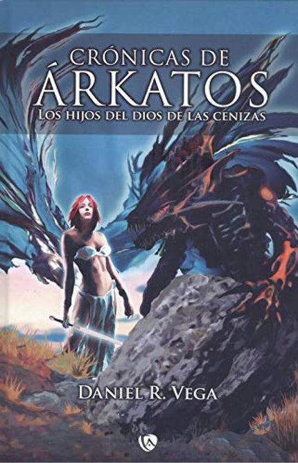 Portada del libro Crónicas De árkatos