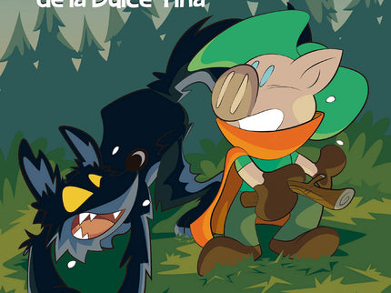 Portada del libro La Extraña Desaparicion De La Dulce Tina