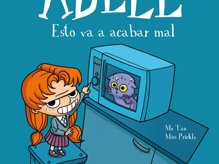 La Terrible Adèle Vol.1 Esto Va A Acabar Mal