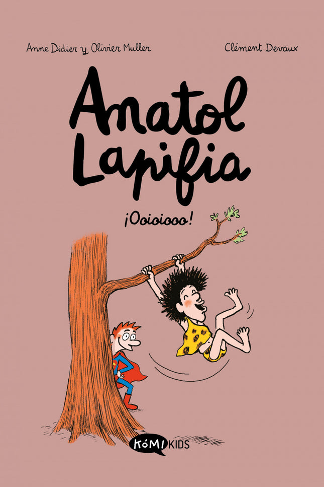 Anatol Lapifia Vol.2 ¡ooioiooo!