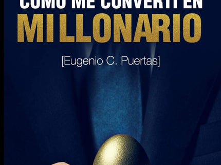 Libro Cómo Me Convertí En Millonario: «Cómo me convertí en millonario» es una auténtica metáfora del potencial que todos tenemos dentro aún por explotar. Sin ser un libro de autoayuda, nos ayuda a profundizar en habilidades personales, sociales y profesionales que a menudo pasan desapercibidas por nosotros mismos y precisamente esta falta de conciencia nos impide avanzar hacia los objetivos que nos hemos marcado.