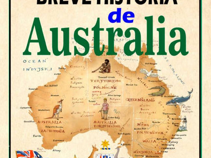 Una Breve Historia De Australia