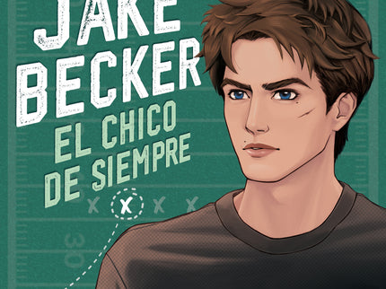 Jake Becker: El Chico De Siempre