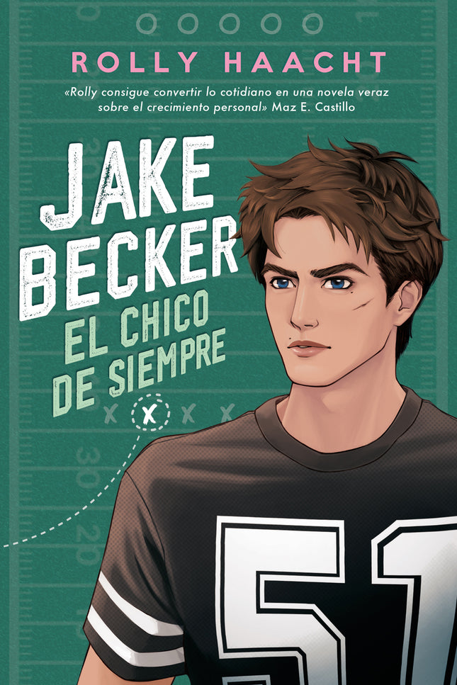 Jake Becker: El Chico De Siempre