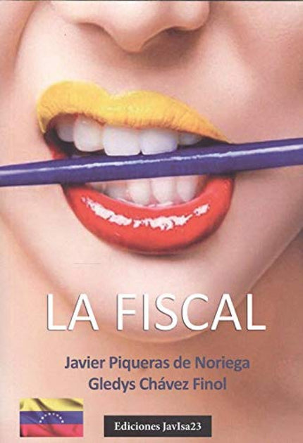 Libro La Fiscal: La Fiscal es un conjunto de ocho relatos de ficción en los que se llevan a cabo distintas investigaciones por una fiscal de la ciudad de Maracaibo (Venezuela). Los relatos tratan con casos de homicidios, delitos sexuales o caos carcelarios, representativos de la situación de criminalidad del país.