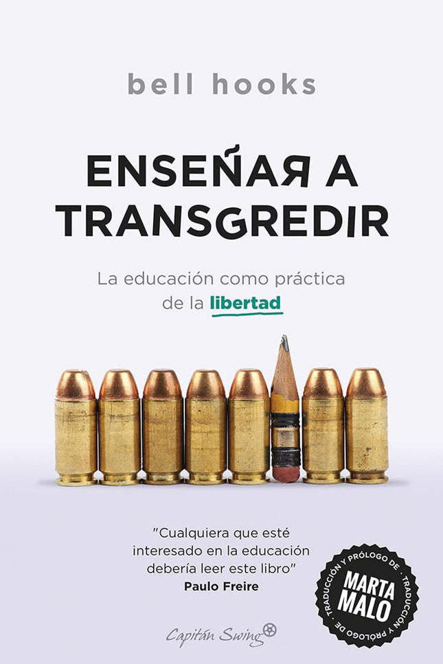 Enseñar A Transgredir
