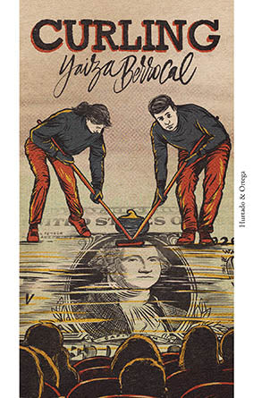 Curling - Yaiza Berrocal Guevara - RUSTICA